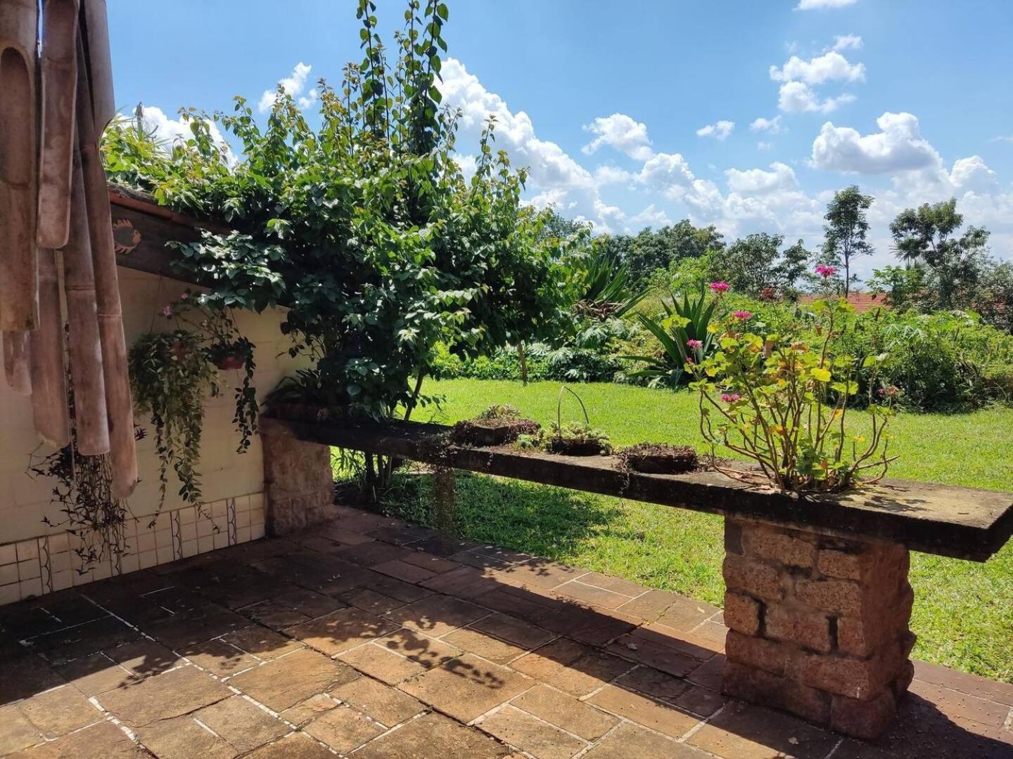 Parque Paraiso Das Flores Holambra Eksteriør billede